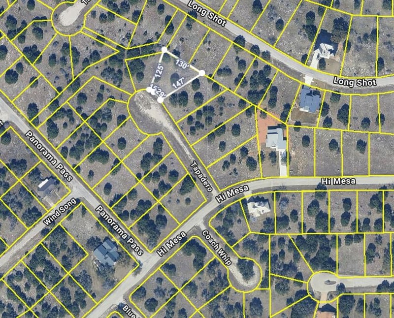 Lot 22109 Tapadero , Horseshoe Bay, TX 78657