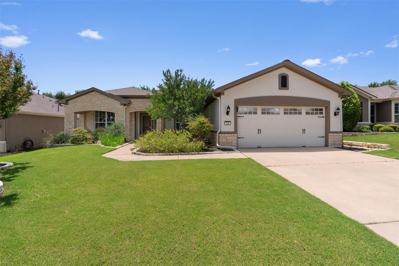 106 Angelina CV, Georgetown, TX 78633