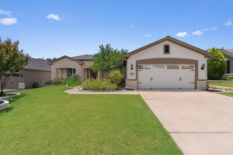 106 Angelina CV, Georgetown, TX 78633