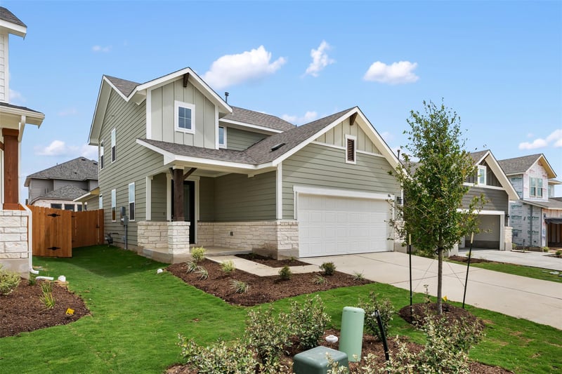 17514 Carmel Rancho Ave, Pflugerville, TX 78660
