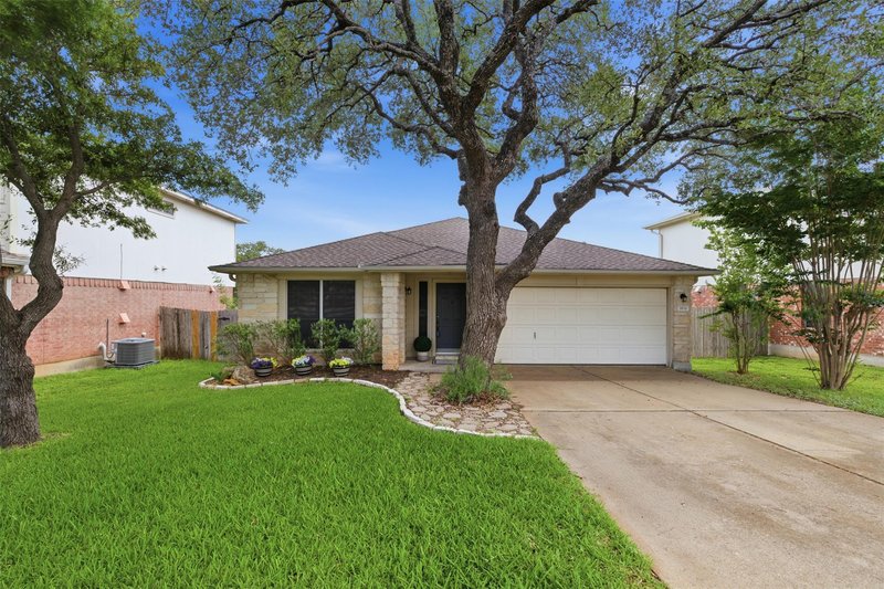 3931 Upper Passage LN, Round Rock, TX 78681