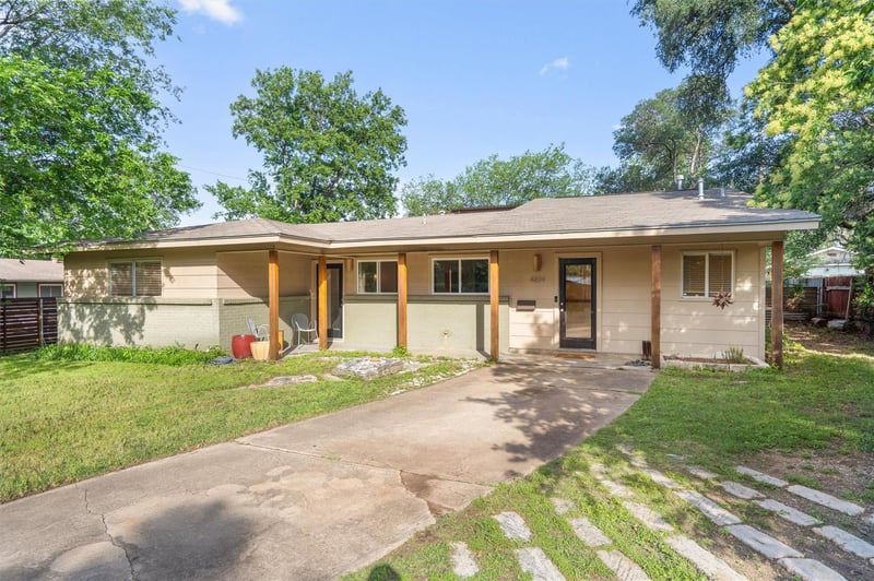 4614 Jinx Ave, Austin, TX 78745