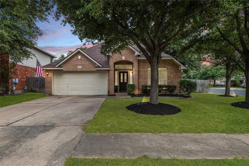 9000 Deurne DR, Round Rock, TX 78681