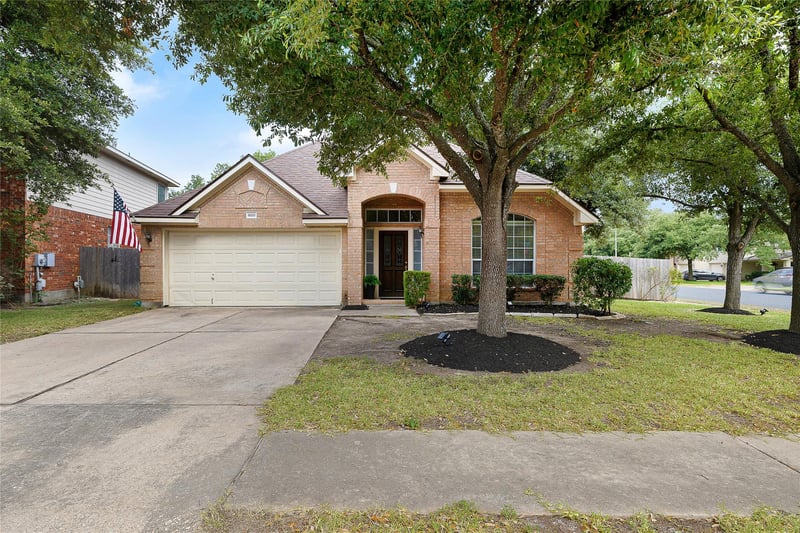 9000 Deurne DR, Round Rock, TX 78681