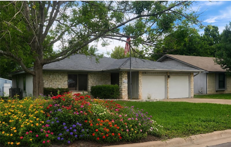 1106 Nottingham Hill RD, Round Rock, TX 78664