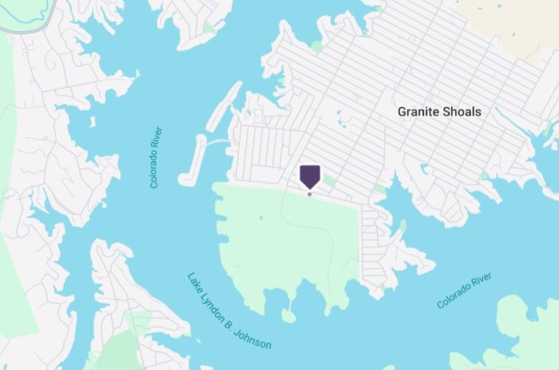 125 Live Oak DR, Granite Shoals, TX 78654