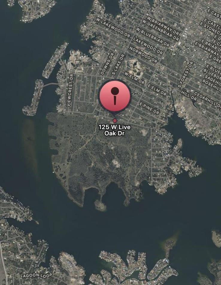 125 Live Oak DR, Granite Shoals, TX 78654