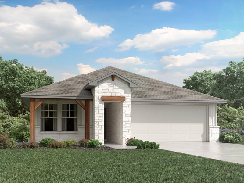 12516 Saint Thomas DR, Del Valle, TX 78617