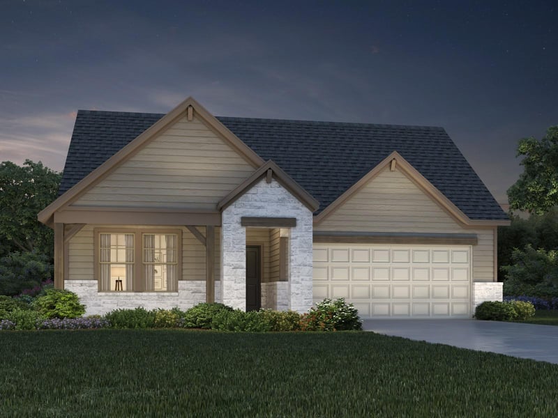 156 Coopers Hawk CRST, Cedar Creek, TX 78612