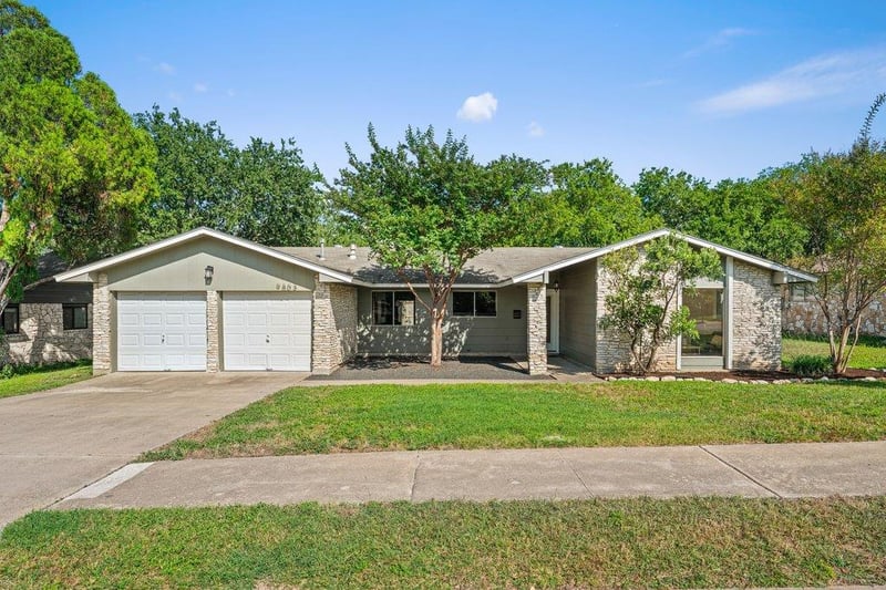 9803 Chukar CIR, Austin, TX 78758