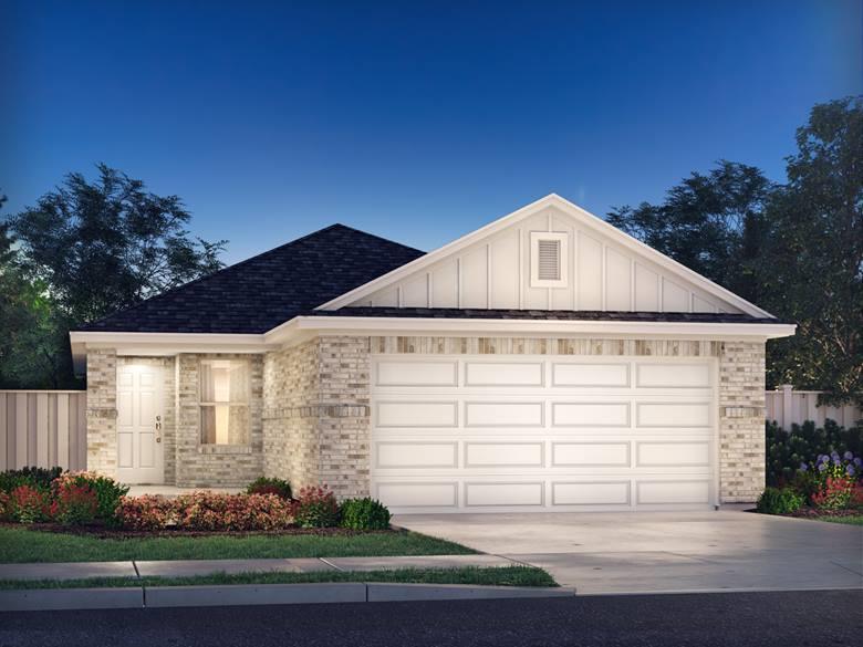 104 Rivendale ST, Liberty Hill, TX 78642