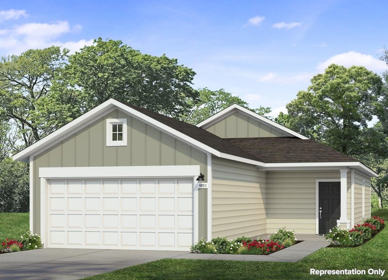 330 Golden Paint TRL, Liberty Hill, TX 78642