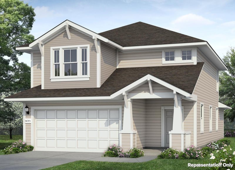 362 Golden Paint TRL, Liberty Hill, TX 78642