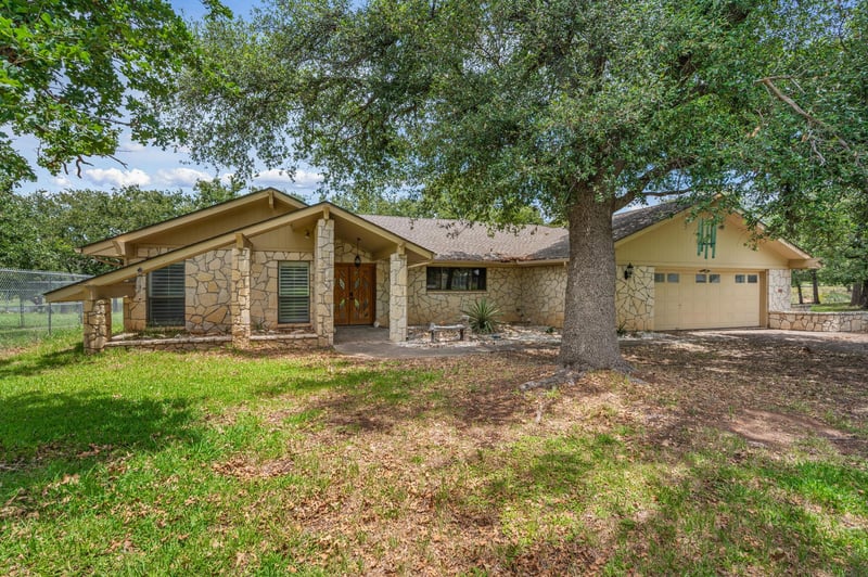 109 Sunset CIR, Burnet, TX 78611