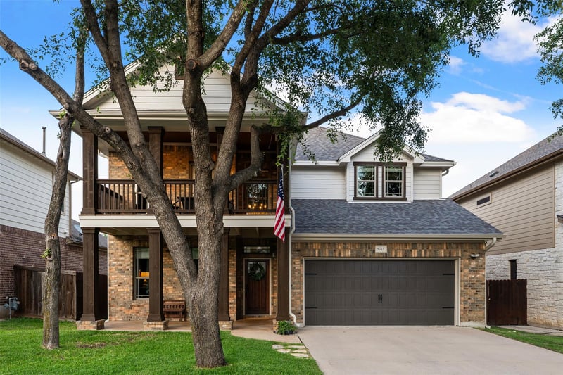 9725 Alex LN, Austin, TX 78748