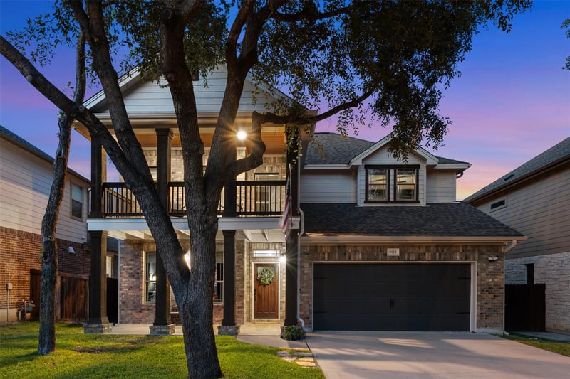 9725 Alex LN, Austin, TX 78748