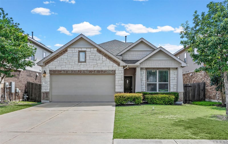 536 Rancho Verde DR, Leander, TX 78641