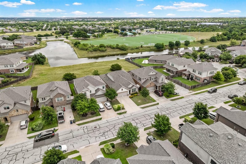 536 Rancho Verde DR, Leander, TX 78641