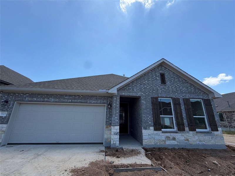 521 Redding Way, Georgetown, TX 78633