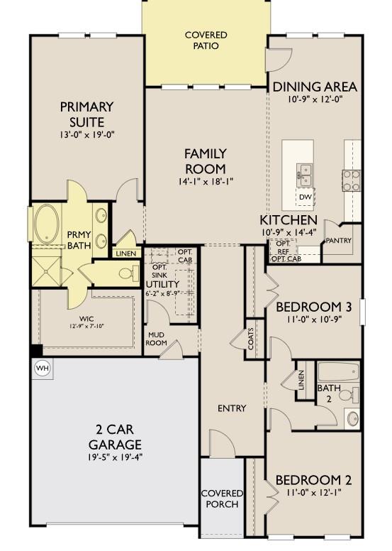 521 Redding Way, Georgetown, TX 78633