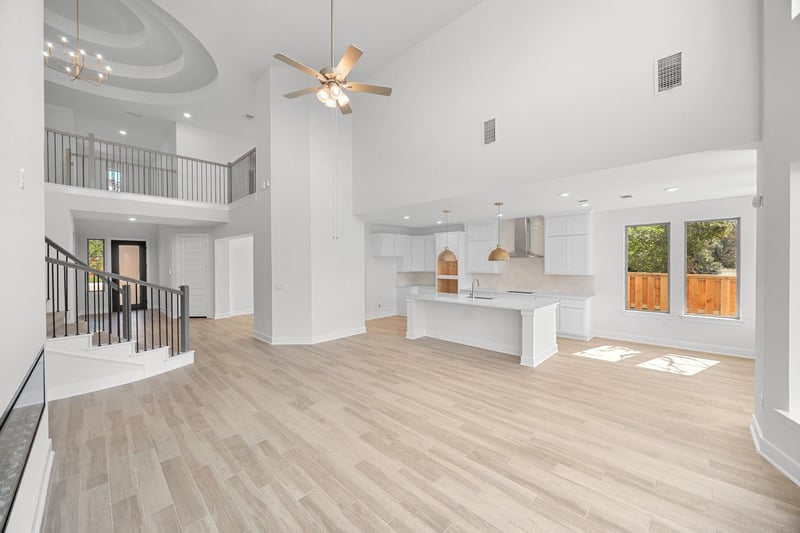 308 Barnstorm LN, Georgetown, TX 78633
