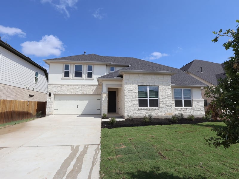 3721 Plentywood LN, Leander, TX 78641