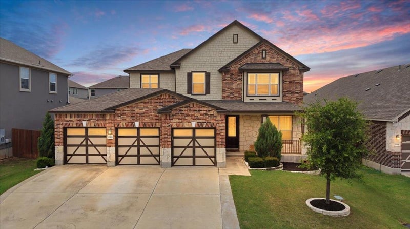 1006 Toltec TRL, Georgetown, TX 78626