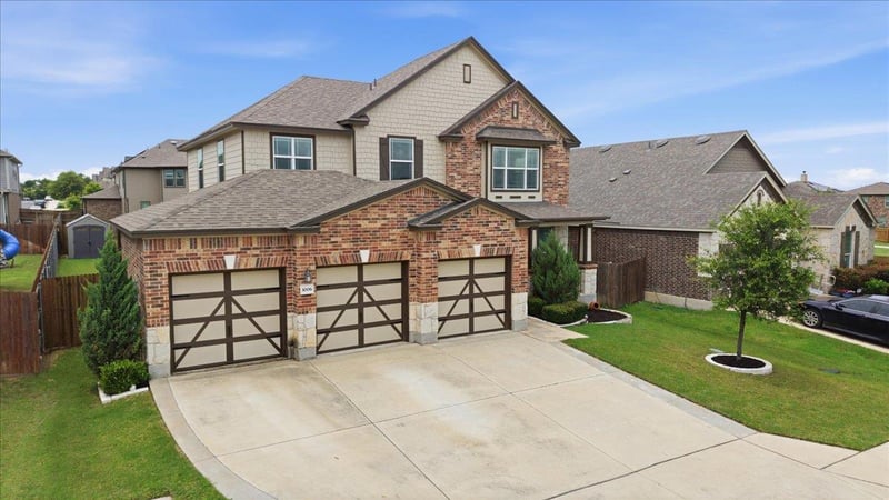 1006 Toltec TRL, Georgetown, TX 78626