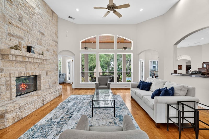 4208 Lakeway BLVD, Austin, TX 78734