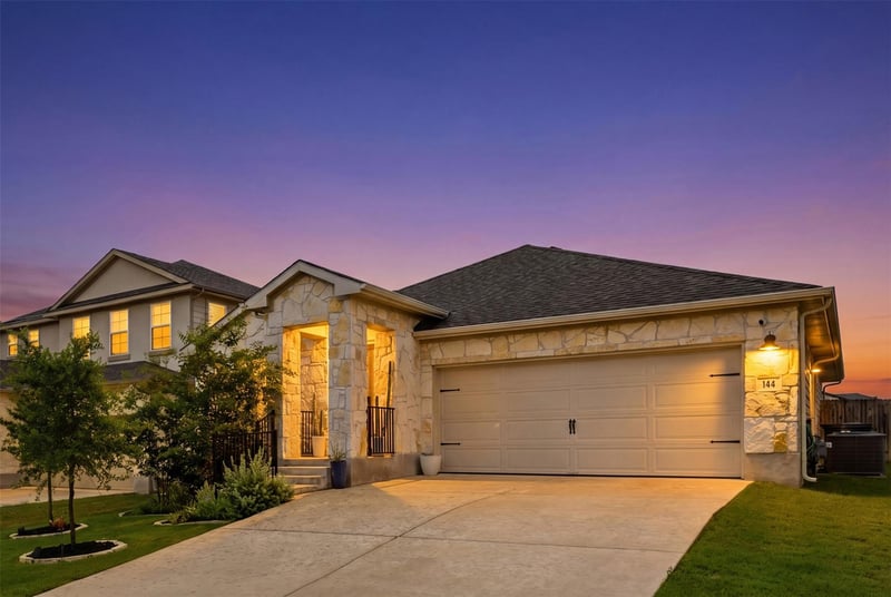 144 El Capitan Loop, Dripping Springs, TX 78620