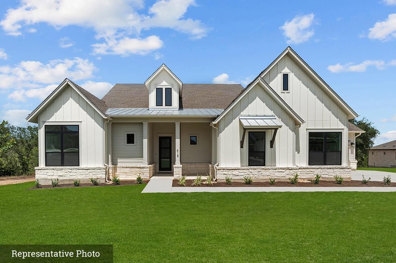 124 Rees Landing RD, Spicewood, TX 78669