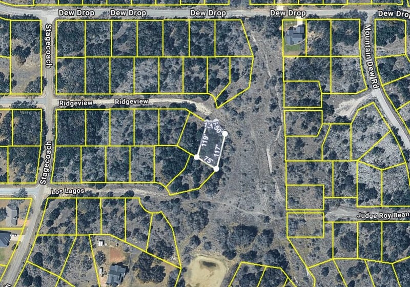 Lot K8124 Ridgeview , Horseshoe Bay, TX 78657