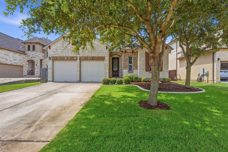 5105 Cornflower DR, Austin, TX 78739