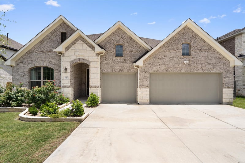20913 Maggie LN, Pflugerville, TX 78660