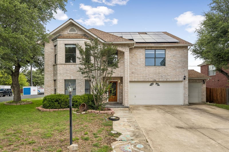 1300 Chalk LN, Cedar Park, TX 78613