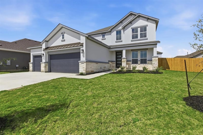 19124 Ariel Elena Way, Pflugerville, TX 78660