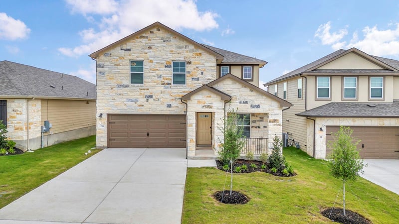 233 El Capitan Loop, Dripping Springs, TX 78620