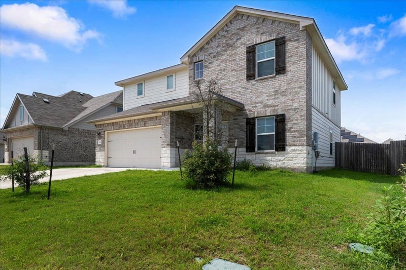 202 Ottaviano Way, Hutto, TX 78634