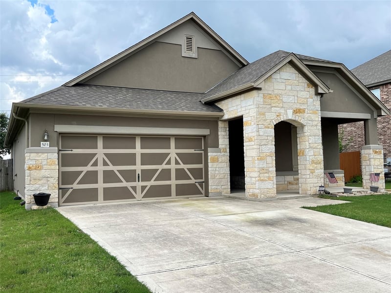503 Yosemite TRL, Taylor, TX 76574