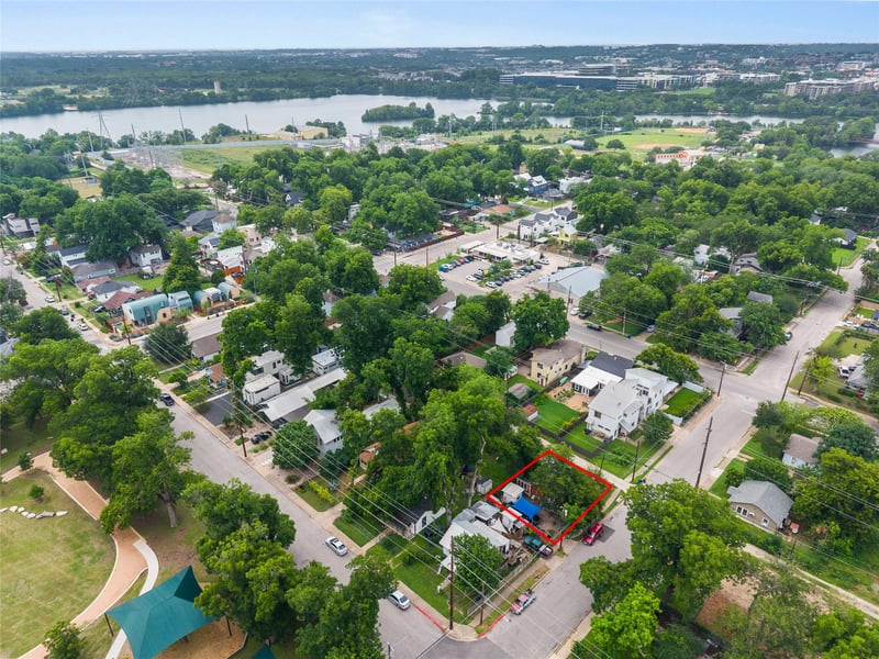 67 Anthony ST, Austin, TX 78702