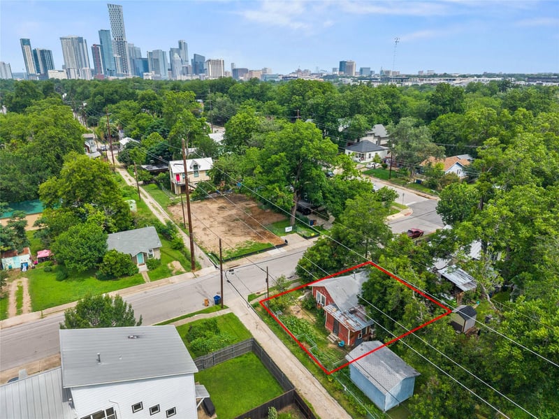 67 Anthony ST, Austin, TX 78702
