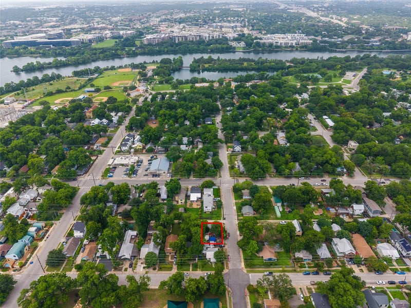 67 Anthony ST, Austin, TX 78702