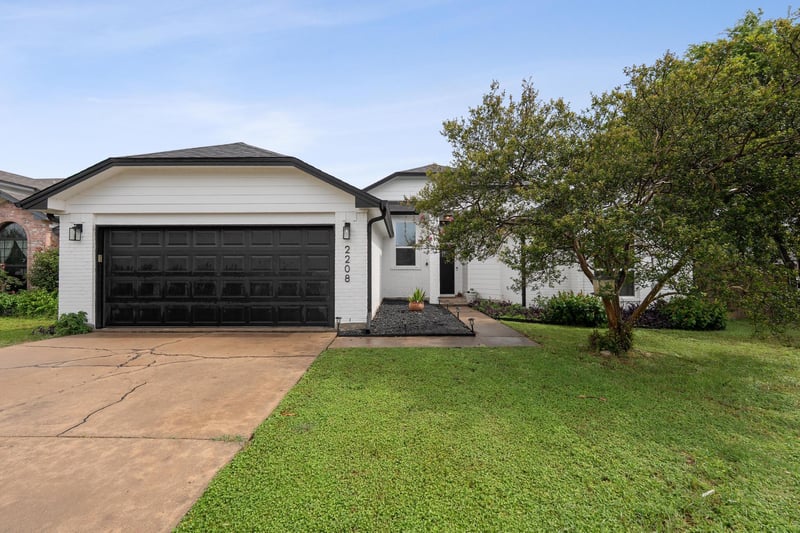 2208 Mimosa TRL, Round Rock, TX 78664