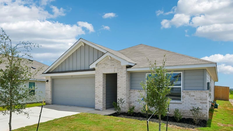 13701 Carper ST, Manor, TX 78653