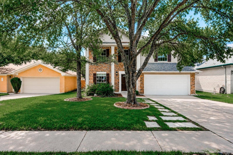8303 Edgemoor PL, Austin, TX 78749