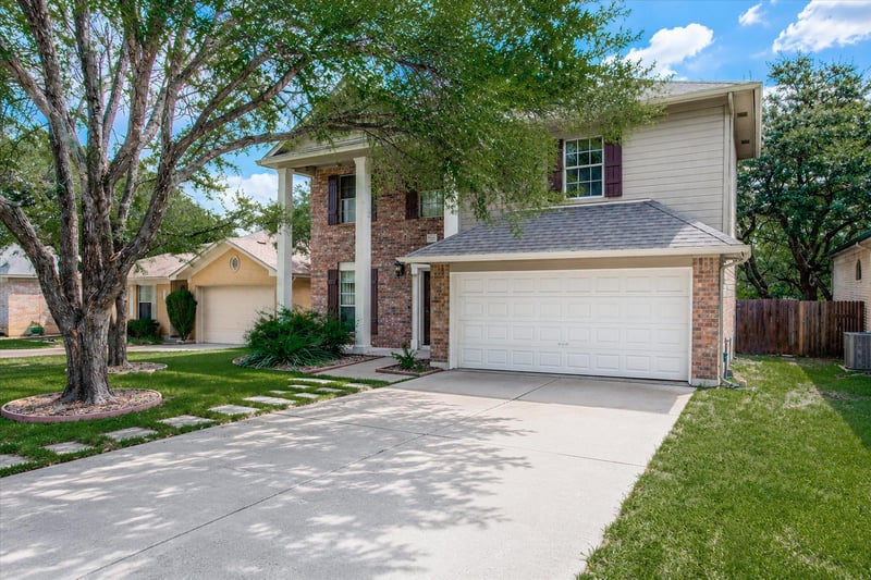 8303 Edgemoor PL, Austin, TX 78749