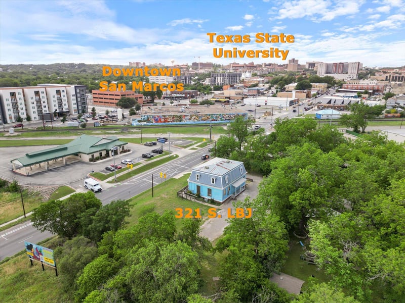 321 Lbj DR, San Marcos, TX 78666