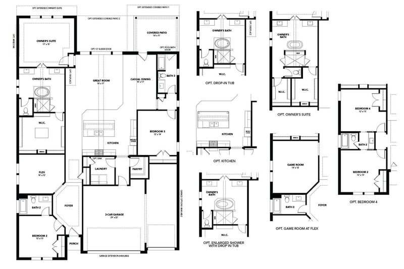 1825 Lazy Grove BND, Leander, TX 78641