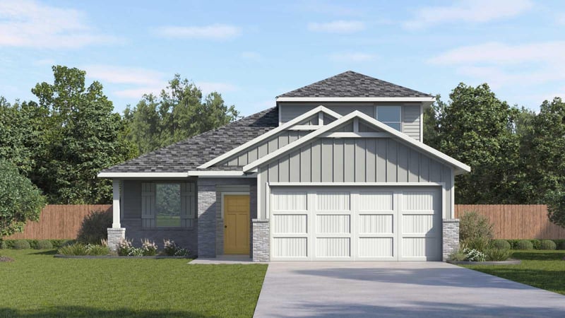 20233 Tester ST, Manor, TX 78653