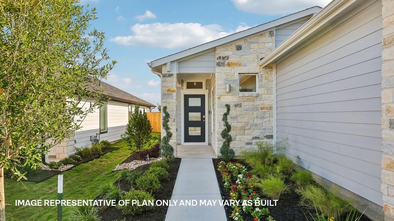 8500 Rhinestone RD, Mustang Ridge, TX 78610
